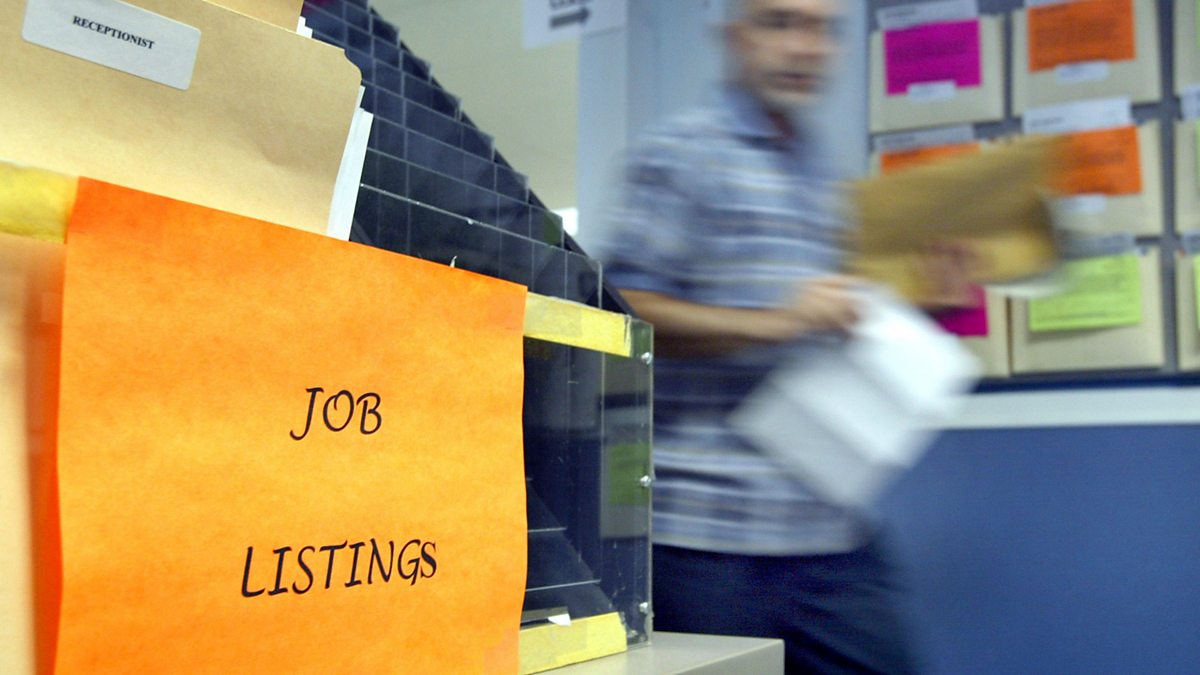 BBC World Service - Business Matters, US Unemployment Rises Sharply