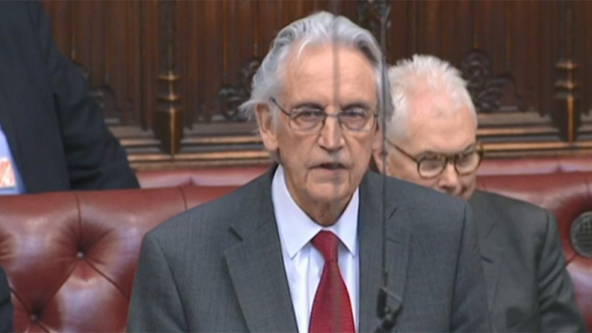 BBC Parliament House of Lords, Hereditary Peers