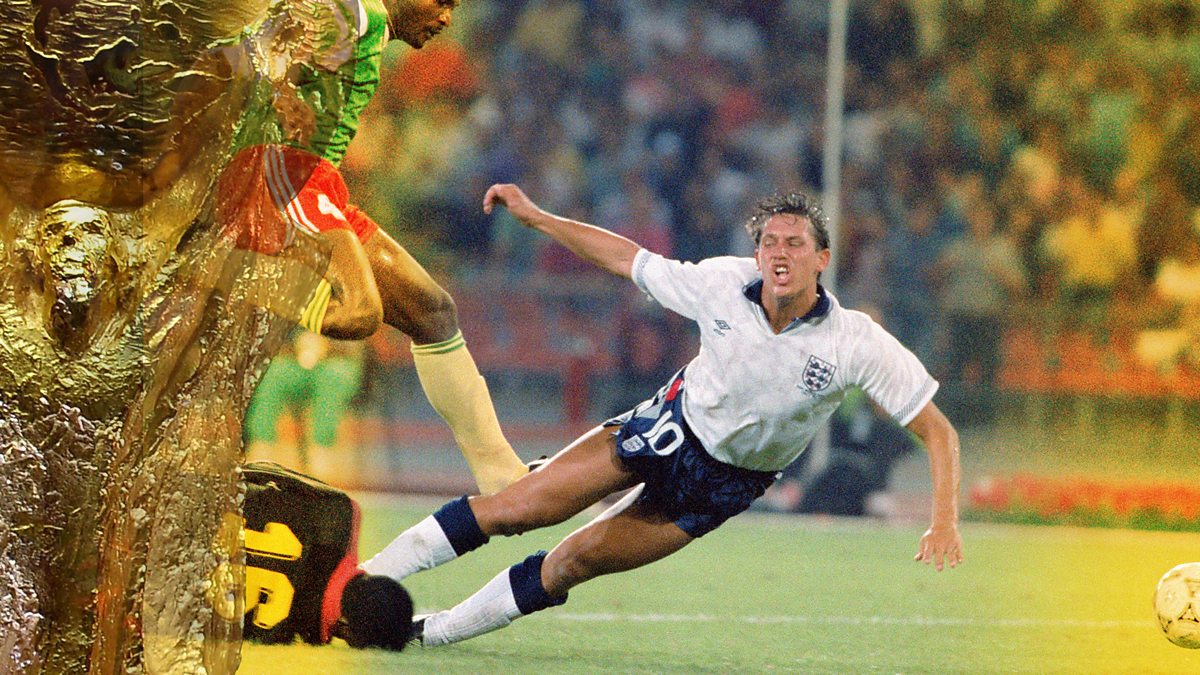 BBC Sport FIFA World Cup Rewind, Compilation 2