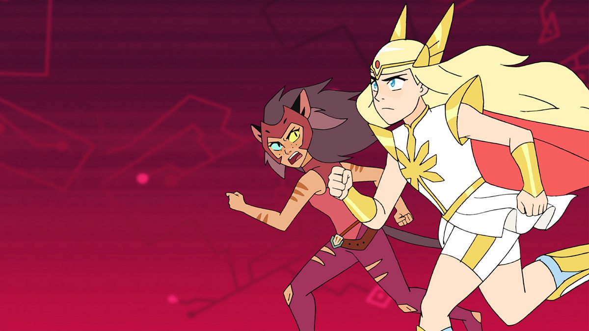 She Ra Episode 1 CBBC - She-Ra, Series 1, Promise