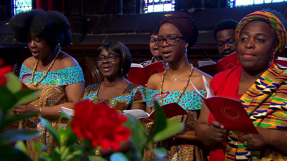 BBC One - Songs of Praise, Easter Sunday, Trailer - Easter Sunday 2020