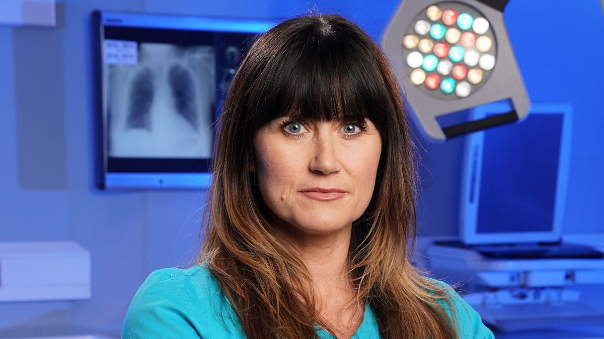 BBC One Holby City Ange Godard