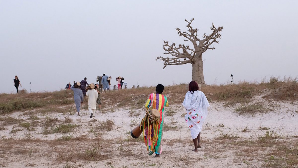 BBC Radio 4 Lights Out, Series 2, Speaking Sabar