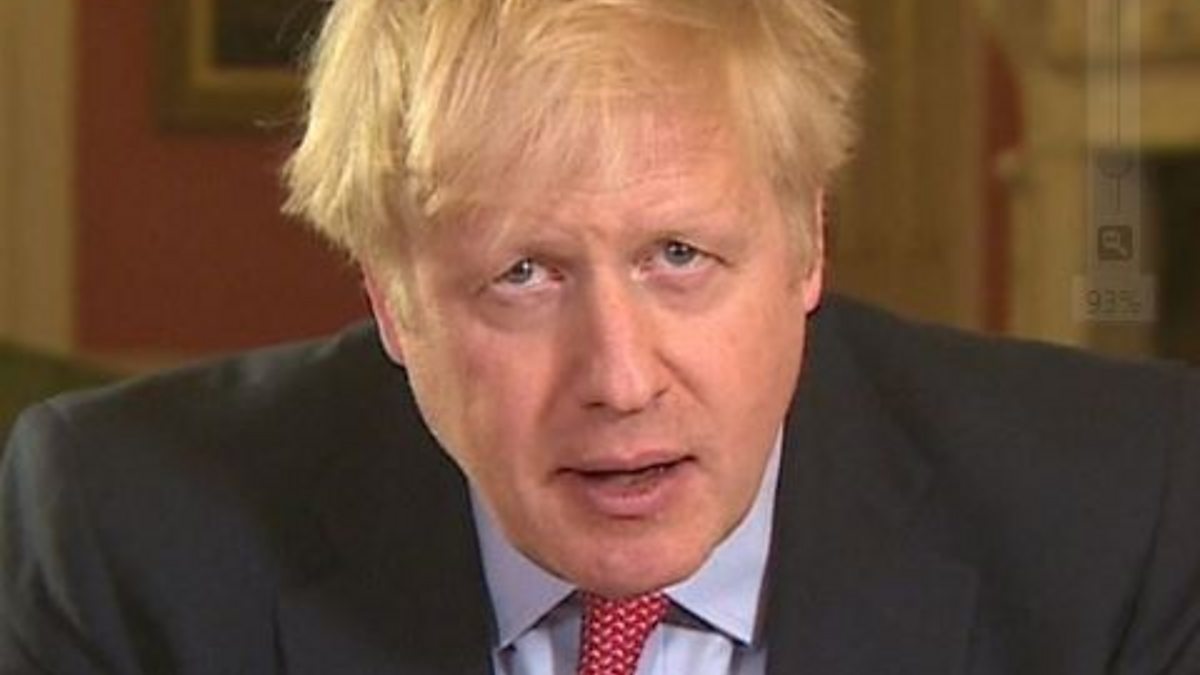 BBC News BBC News Special, Boris Johnson in intensive care