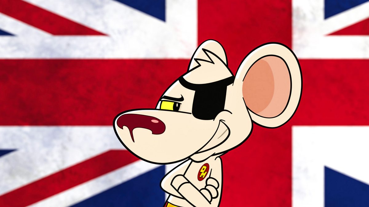 BBC ALBA - Donnie Murdo/Danger Mouse, Series 2, An t