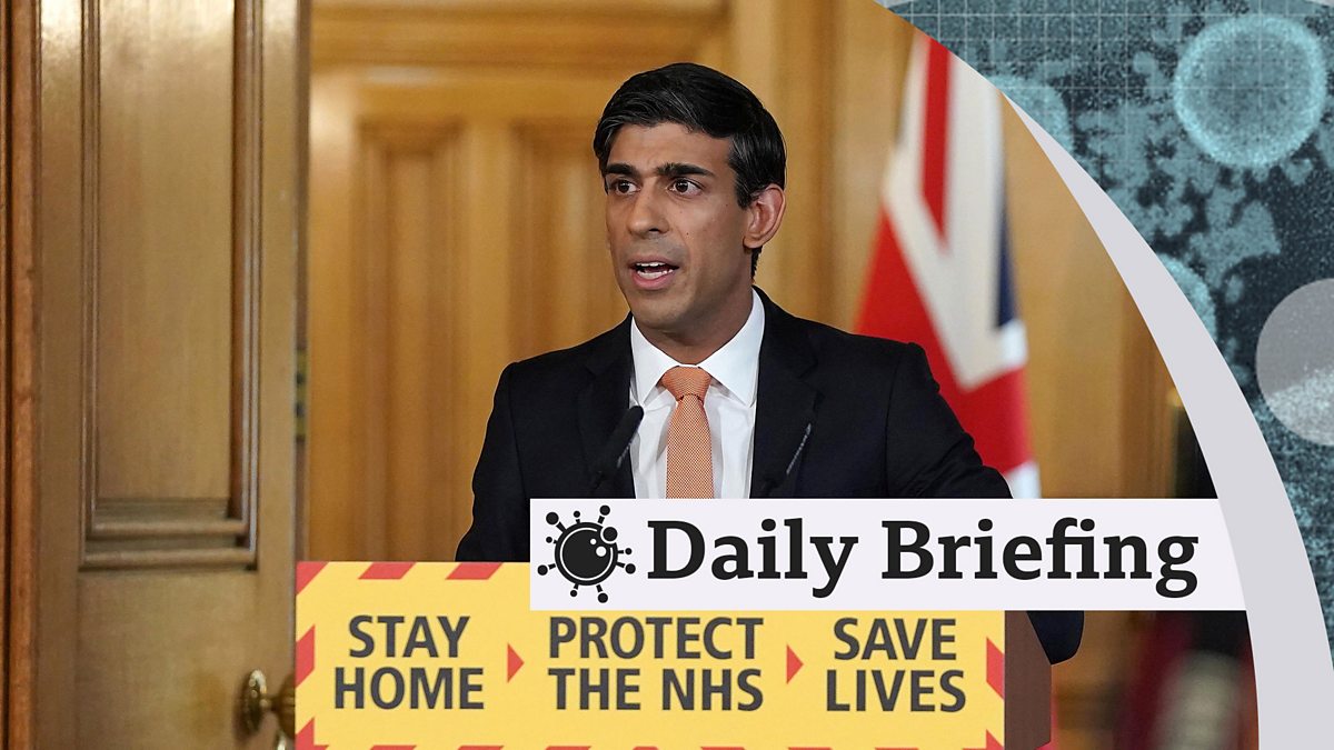 BBC iPlayer - BBC News Special - Coronavirus Daily Update ...