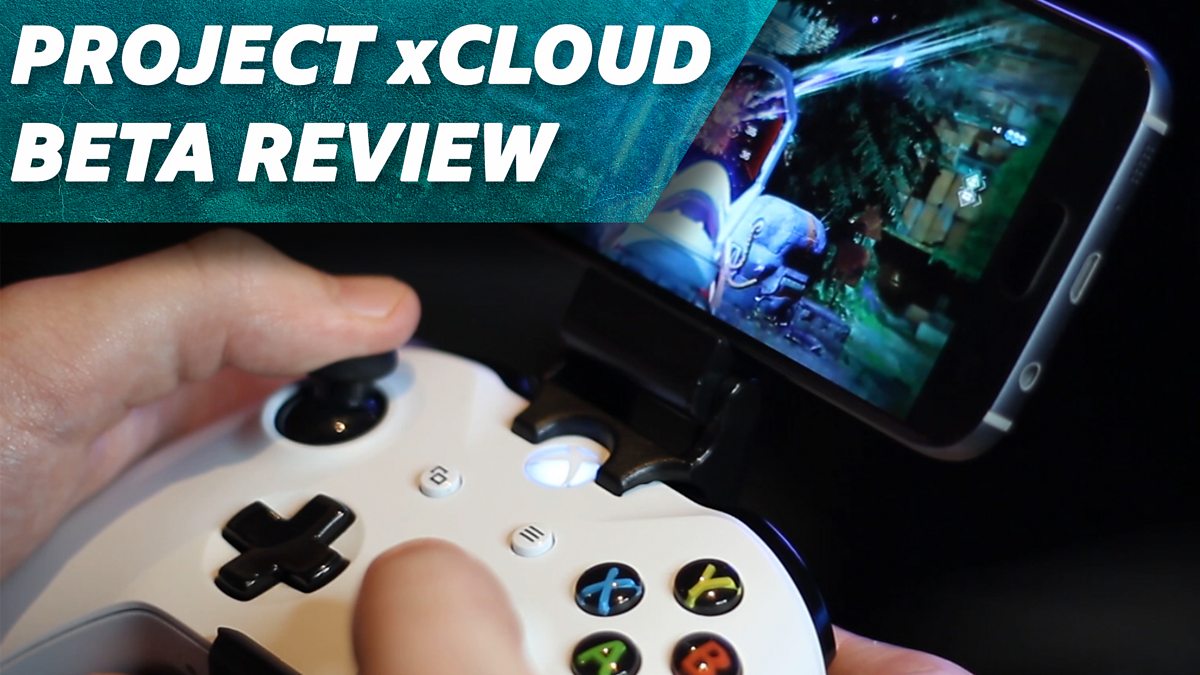 Novidades sobre o Project xCloud