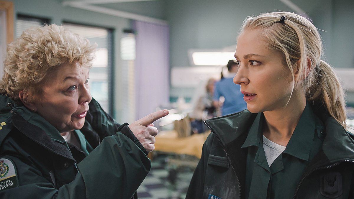 BBC One - Casualty, Series 34, Episode 31