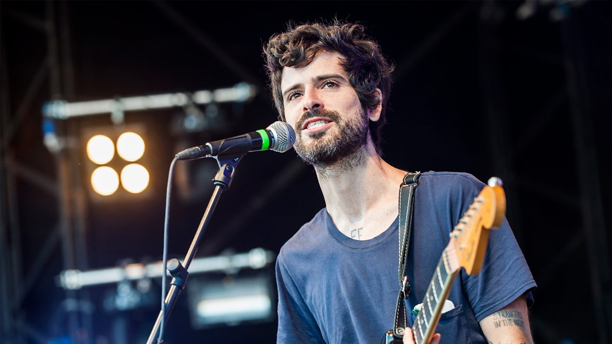 BBC Radio 6 Music - The First Time With..., Devendra Banhart