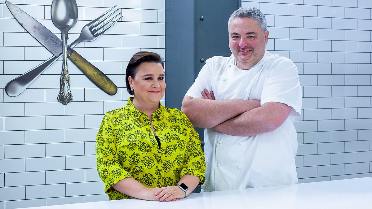 BBC Two Great British Menu, Series 15, South West Main & Dessert