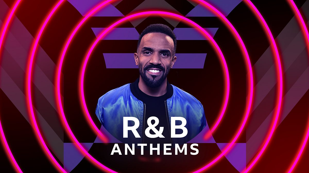 BBC Radio 1 - Radio 1's R&B Anthems, Listen To 60 Minutes Of Massive R ...