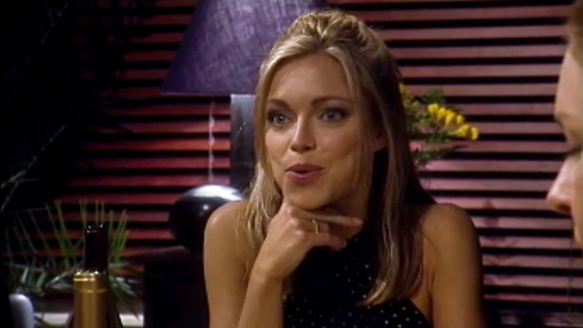 BBC Two Coupling, Series 1, Inferno