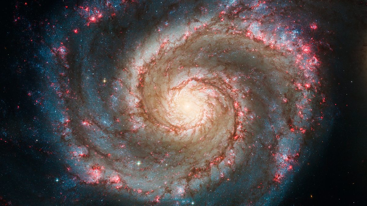 BBC Two - Horizon, 2020, Hubble: The Wonders of Space Revealed