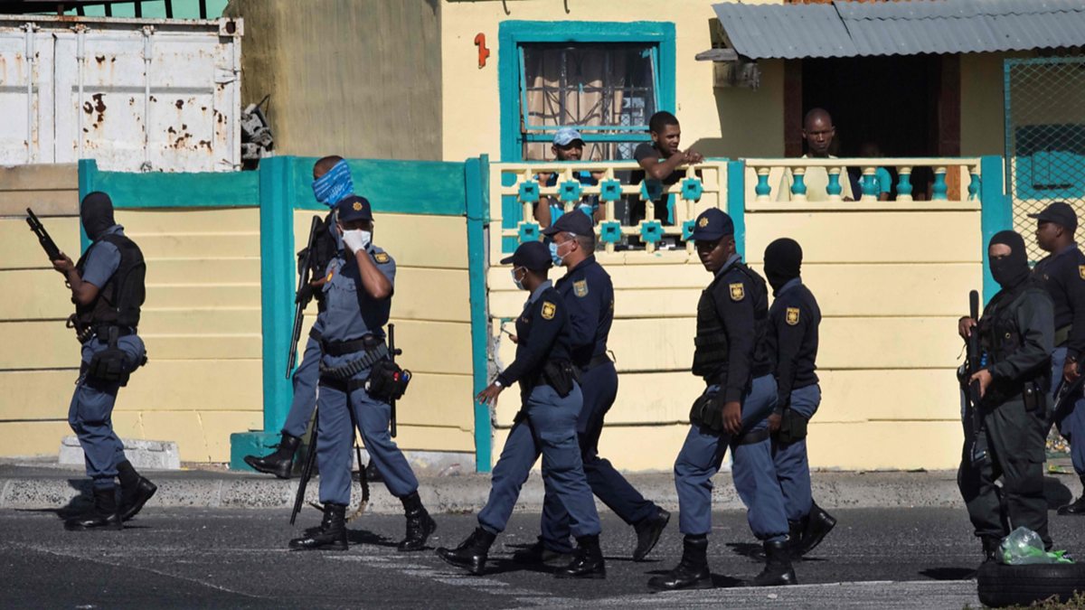 BBC World Service - Focus on Africa, South Africa: Life ...