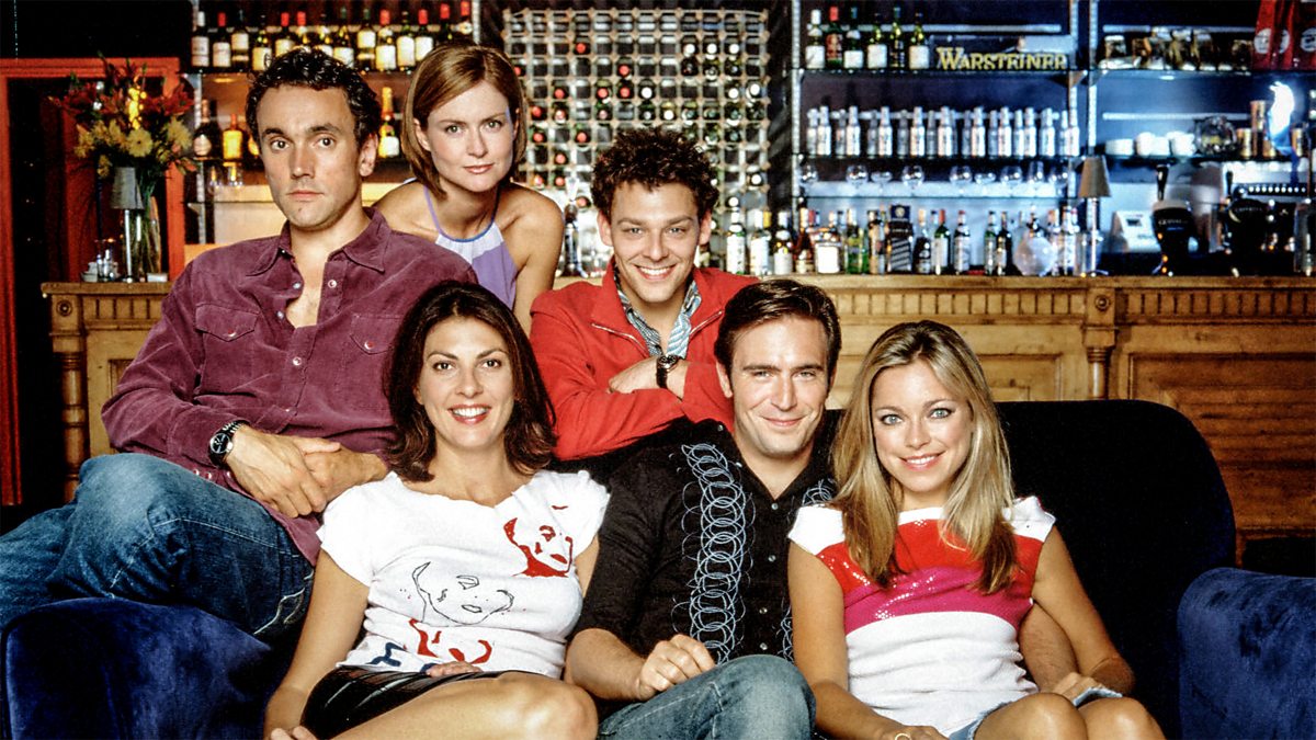 BBC Two Coupling, Series 2 Episode guide