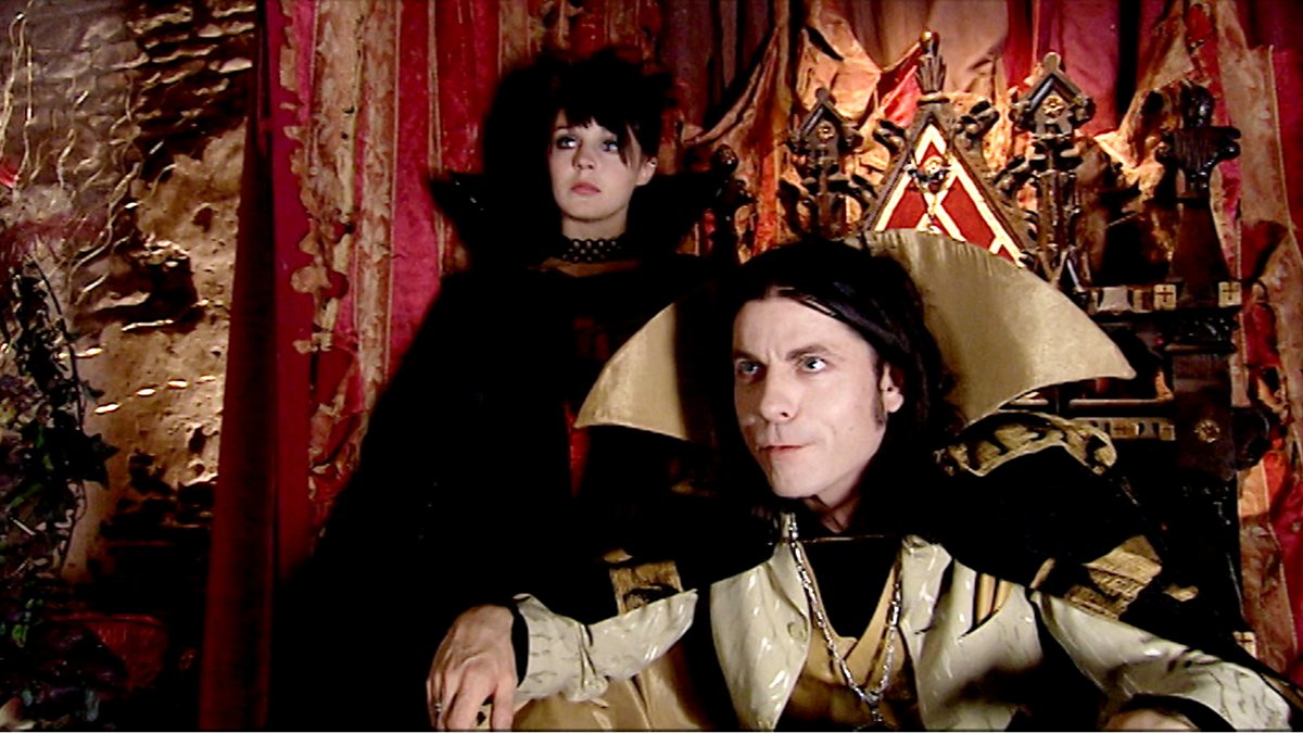 Young Dracula Series 1 14. Countdown BBC iPlayer