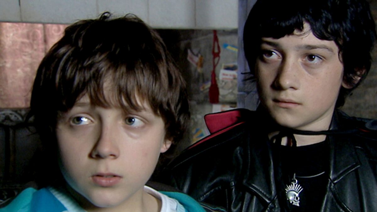 Young Dracula Series 1 1. When Youre A Stranger BBC iPlayer