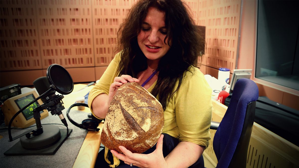 BBC Radio 4 Womans Hour Homemade Sourdough With Vanessa Kimbell