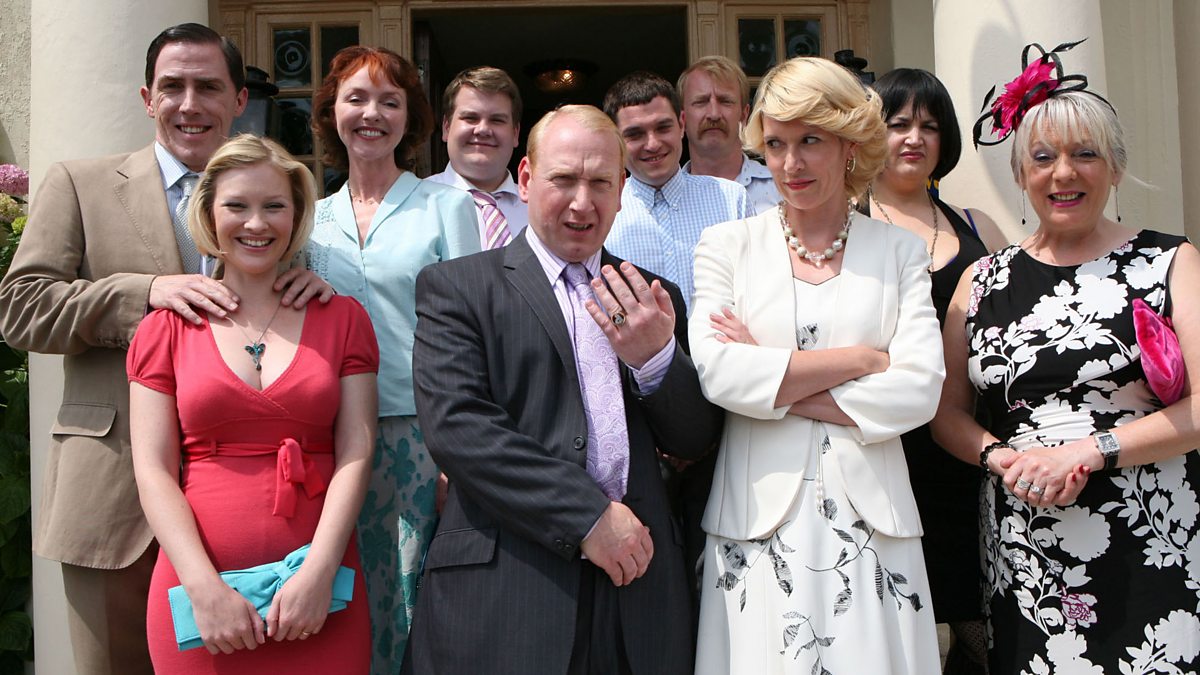 BBC One - Gavin & Stacey, Series 3, Episode 4