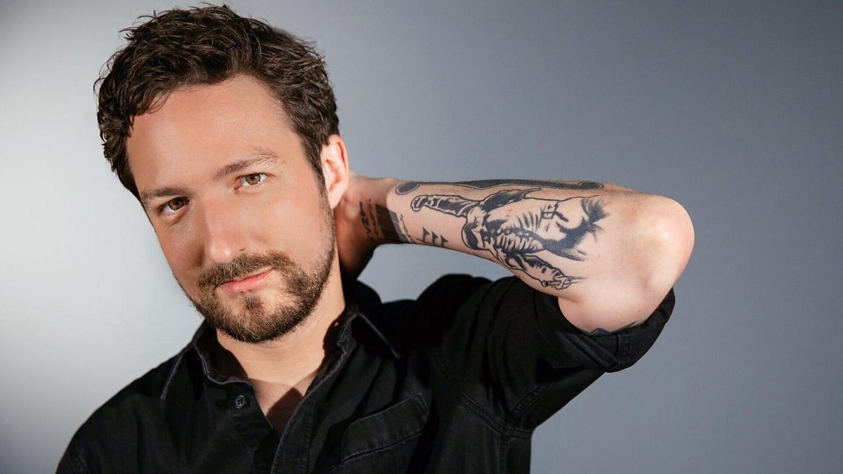 BBC Radio Leicester - Jack Rafferty, Tours Cut Short: Frank Turner