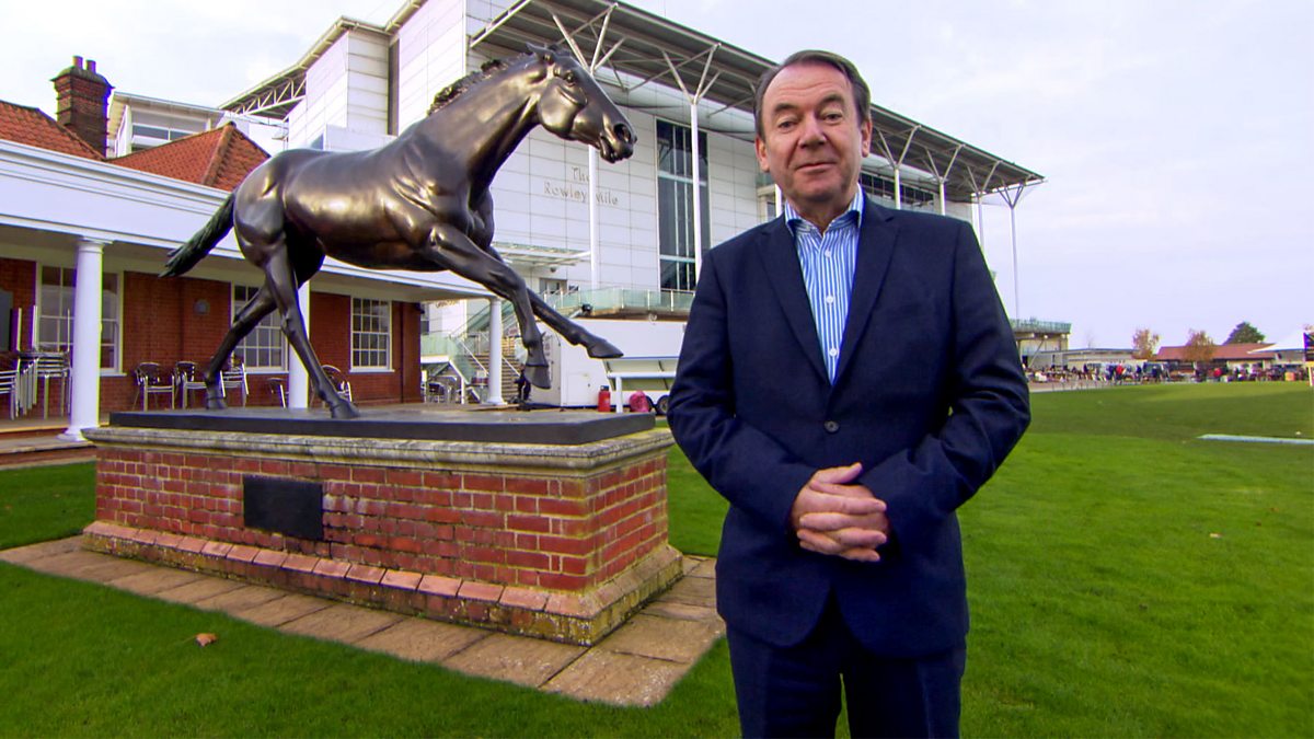 BBC One Bargain Hunt, Series 56, Newmarket 32