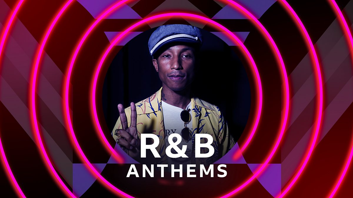 BBC Radio 1 - Radio 1's R&B Anthems, Listen To 60 Minutes Of Huge ...