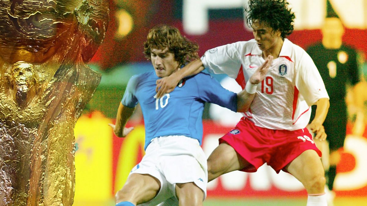 BBC Sport FIFA World Cup Rewind, Compilation 3