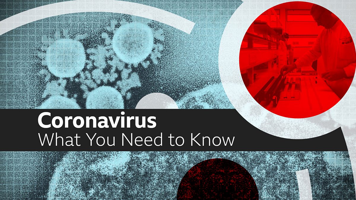 BBC News - Coronavirus: What You Need To Know