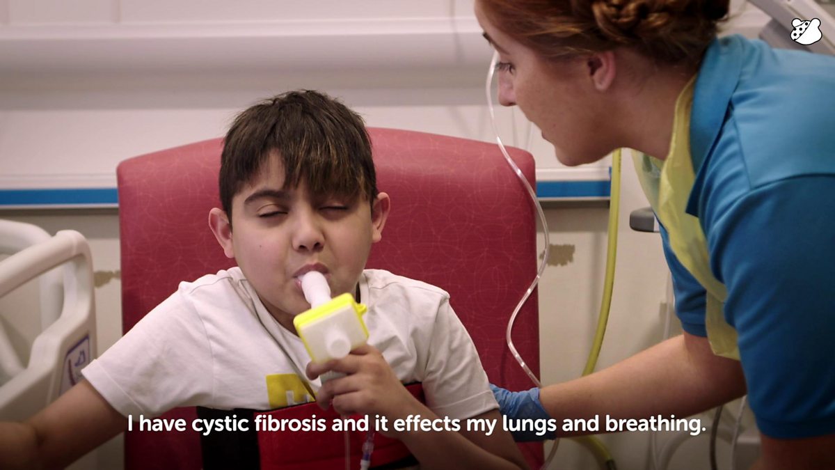 BBC One - The Big Night In, Living With Underlying Health Conditions ...