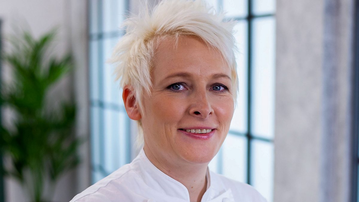 BBC Two Great British Menu, Series 15, Wales Main & Dessert Courses BBC Two Great British Menu, Series 15, Wales Main & Dessert Courses