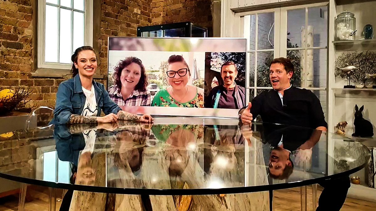 BBC One Daily Kitchen Live, Series 1, Episode 10