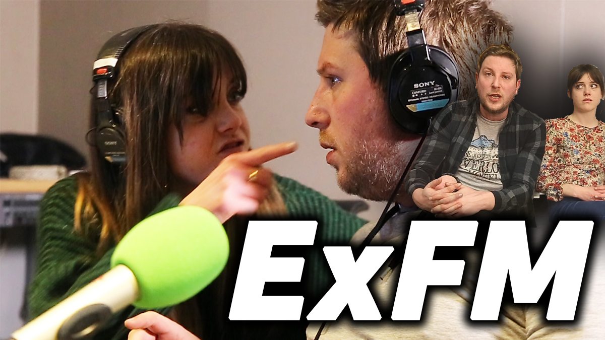 BBC - The Social, ExFM | The Married Couple Radio Show
