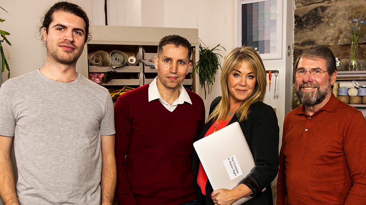 BBC One The Customer Is Always Right, Series 2, Episode 10