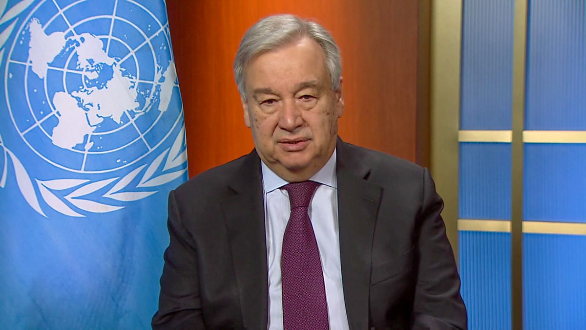 BBC News - HARDtalk, Antonio Guterres, UN Secretary-General