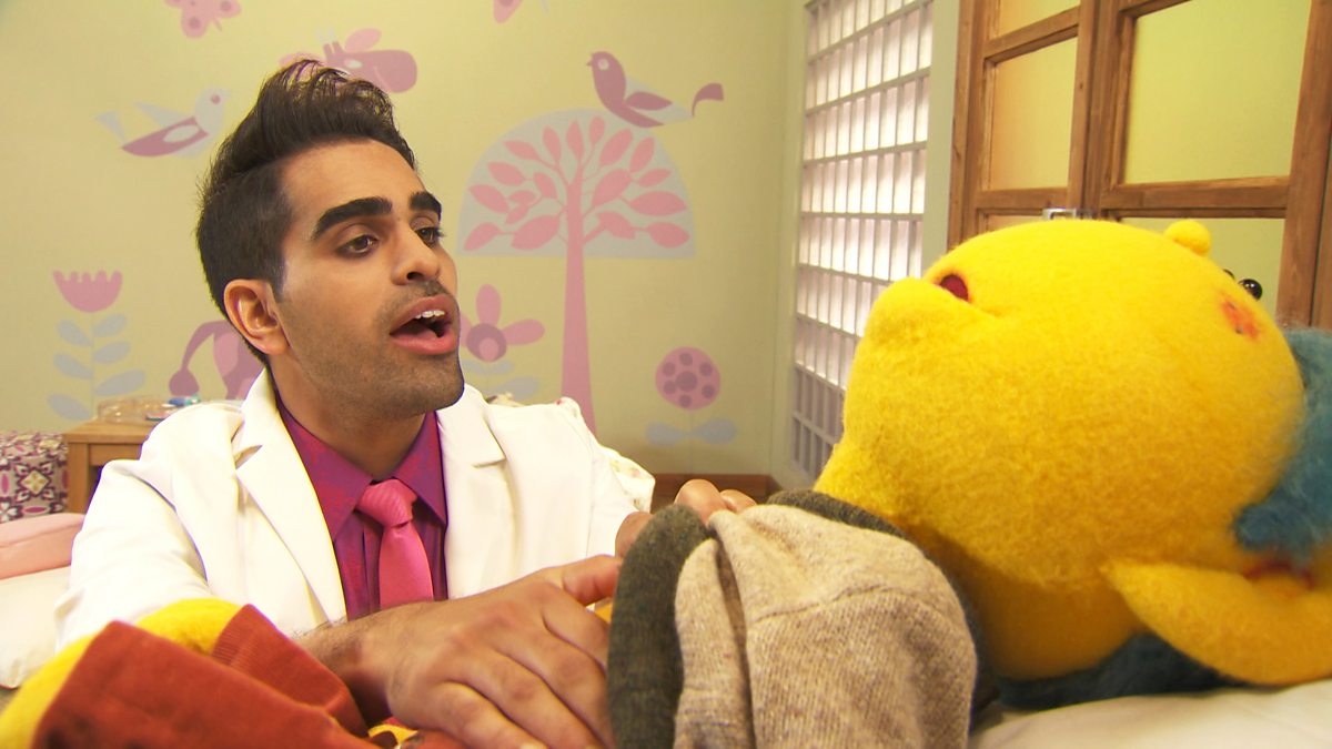 BBC iPlayer - Get Well Soon - 15. Oh, Poo!