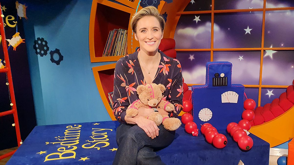 BBC iPlayer - CBeebies Bedtime Stories - 754. Vicky McClure - Goodnight ...