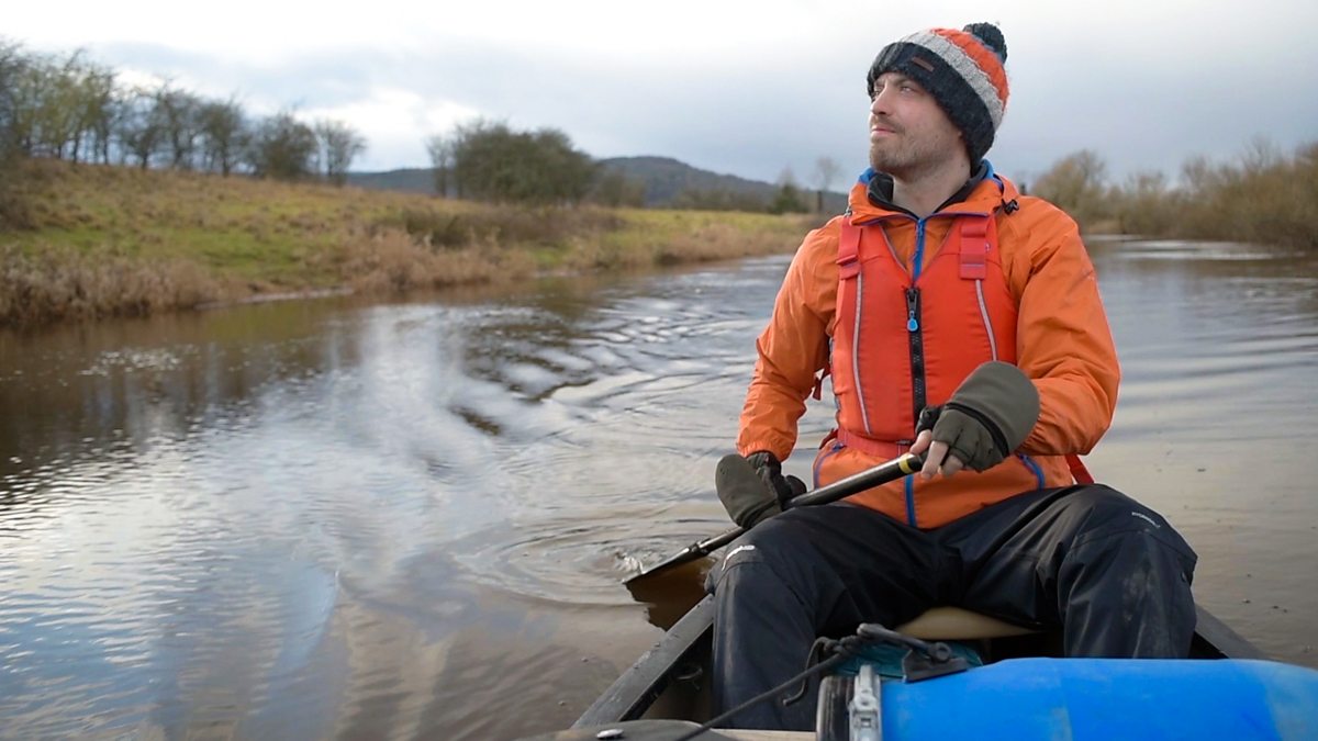 BBC Scotland - Roaming in the Wild, Series 2, Doon the Forth