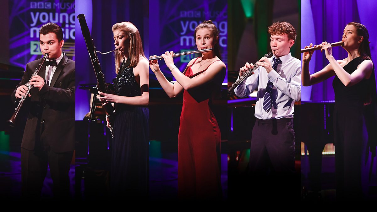 BBC Four BBC Young Musician, 2020, Woodwind Final Highlights