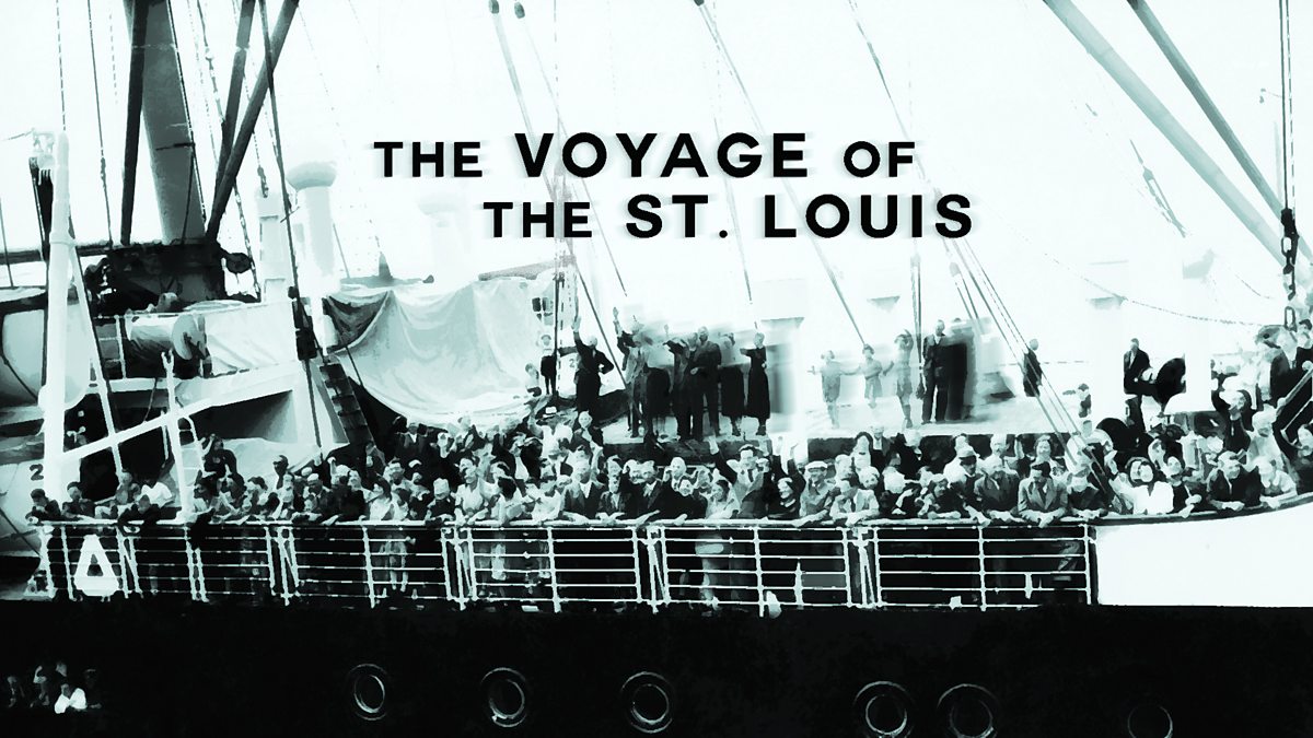 the voyage of the st louis movie
