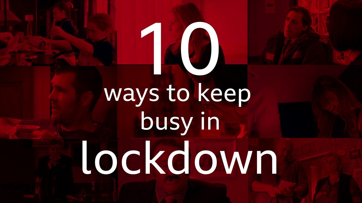 BBC Wales BBC Wales, Guide to Self Isolation