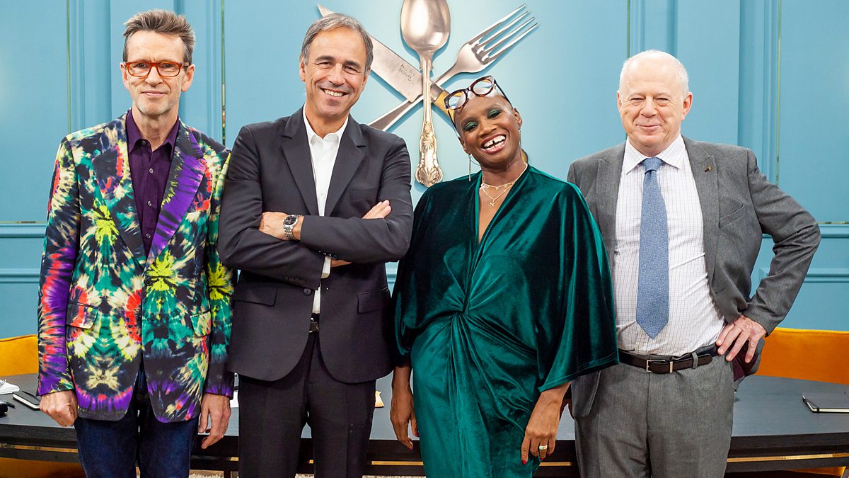 BBC Two - Great British Menu, Series 15, Finals - Main