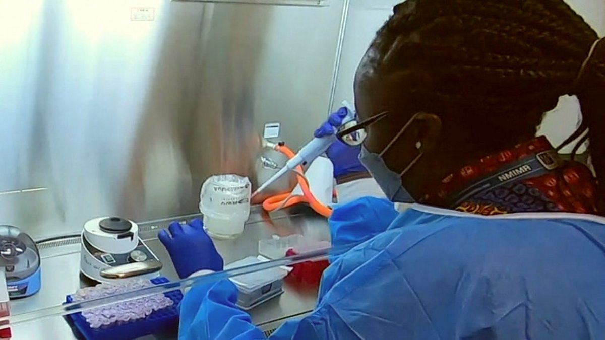 BBC World Service Focus on Africa, Inside Ghana's innovative