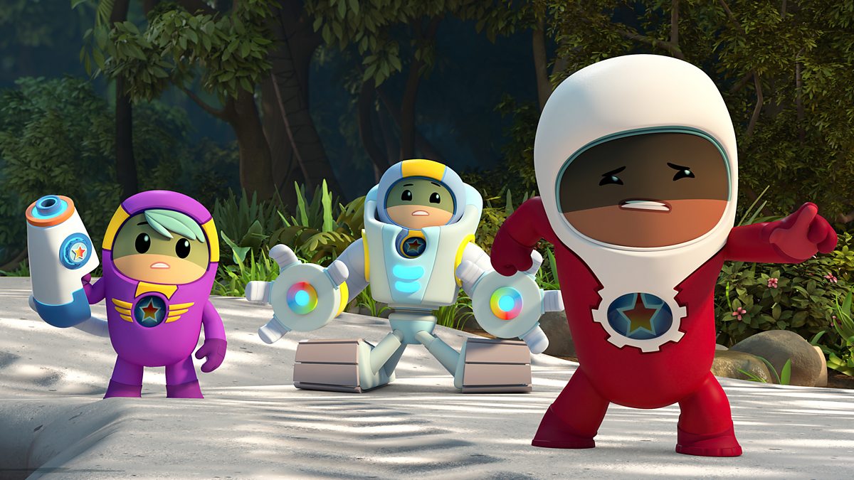 Go Jetters - Series 3: 31. The Pan-American Highway, Panama - BBC iPlayer