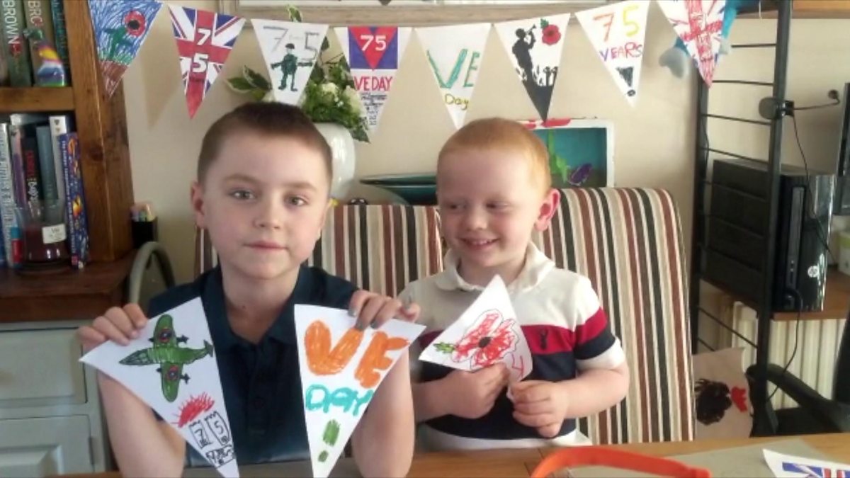 BBC The Great British Bunting