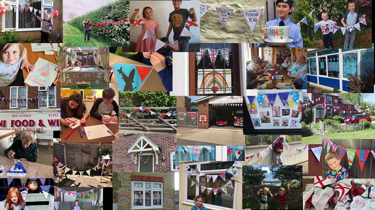 BBC Great British Bunting