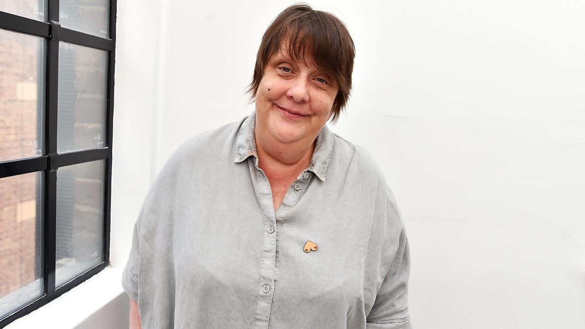 Kathy Burke.