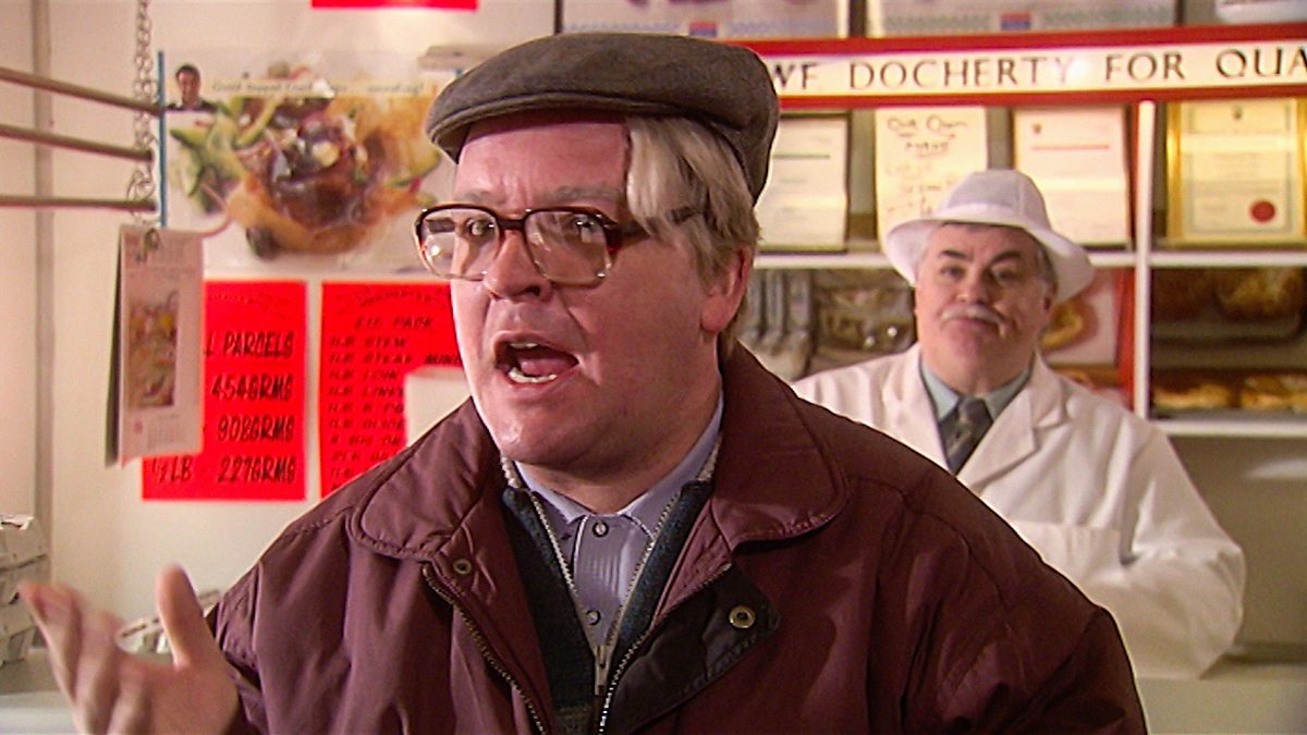 Still game could