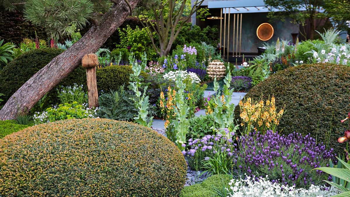 BBC Two RHS Chelsea Flower Show, Best Of, Best of British