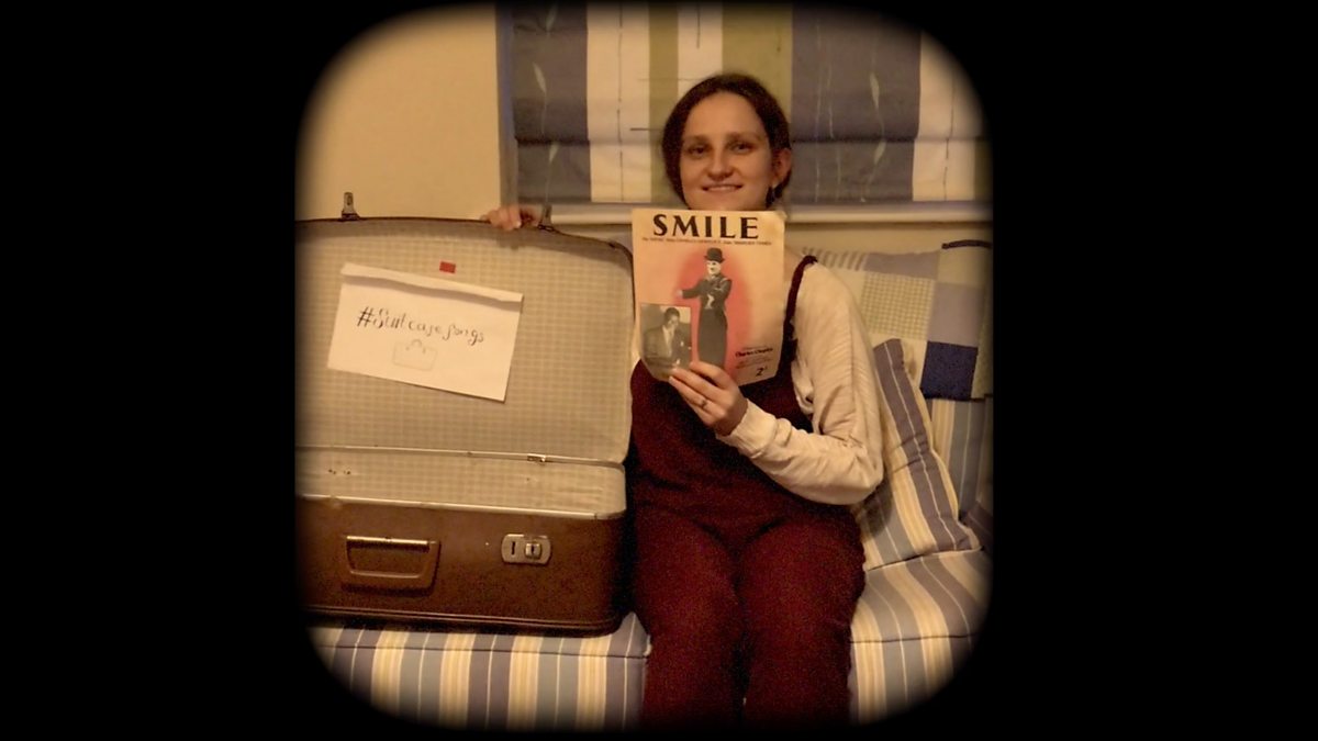 BBC Radio Ulster The Ticket, 14/05/2020, Hannah's Suitcase Songs