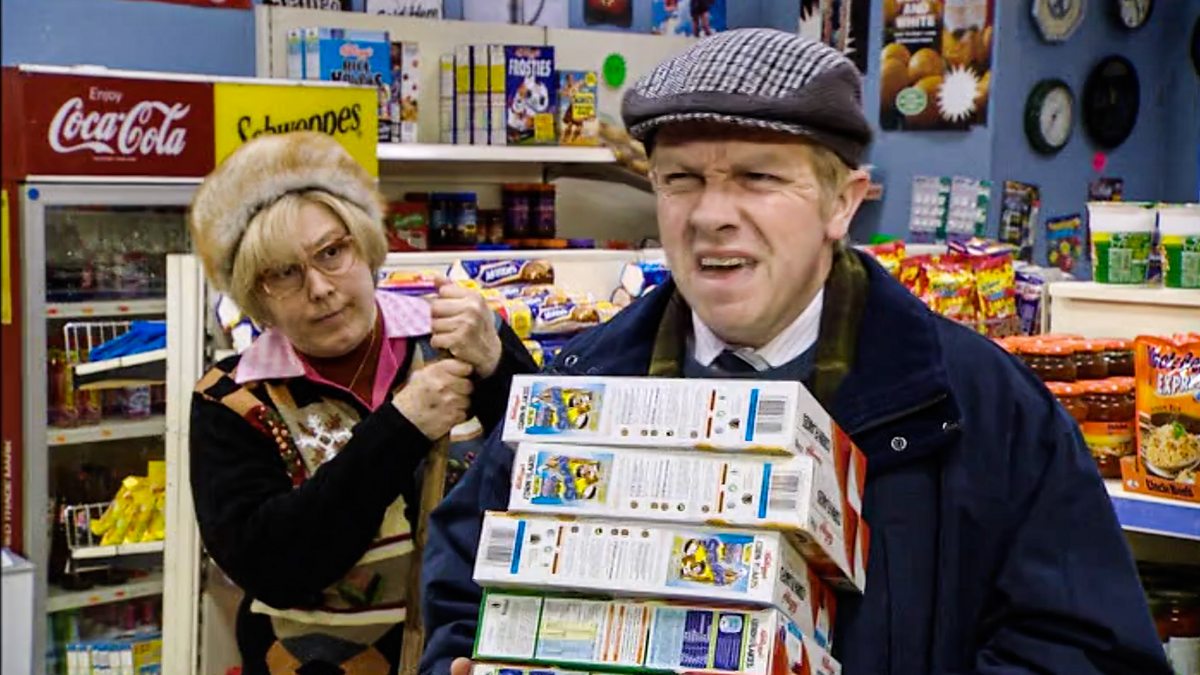 Still Game - Series 6: 5. Hyper - BBC iPlayer